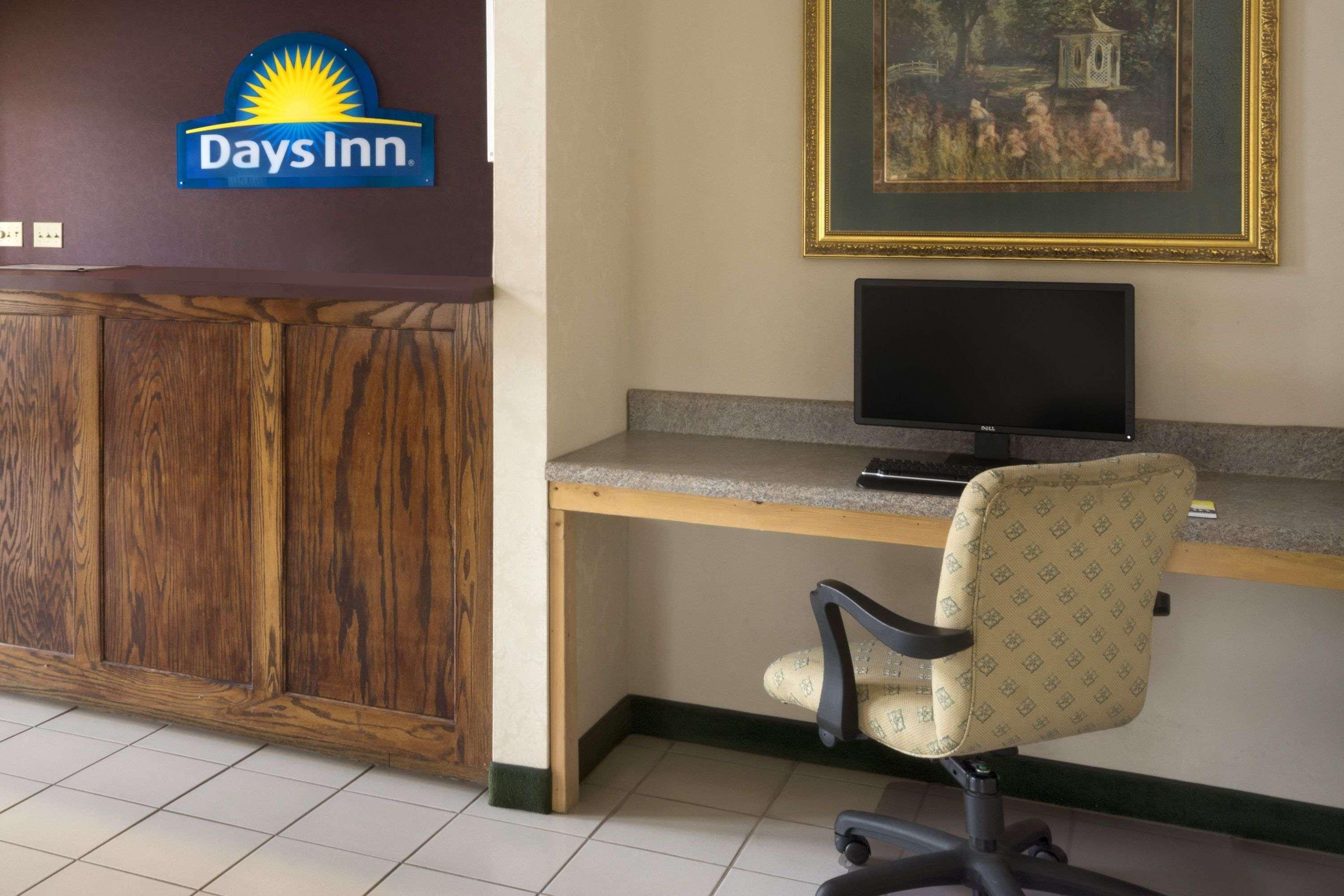 Days Inn By Wyndham Alma Extérieur photo