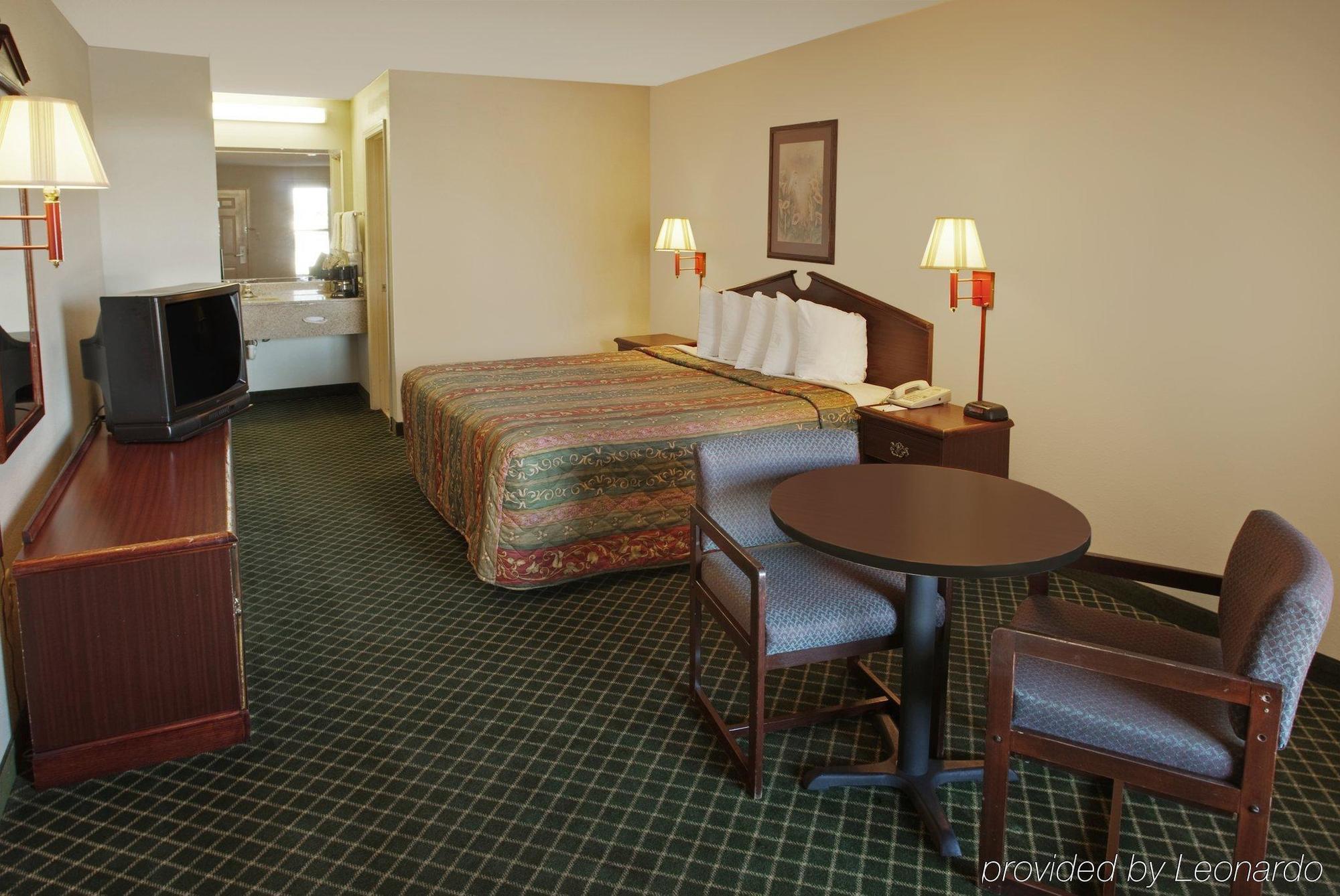 Days Inn By Wyndham Alma Chambre photo