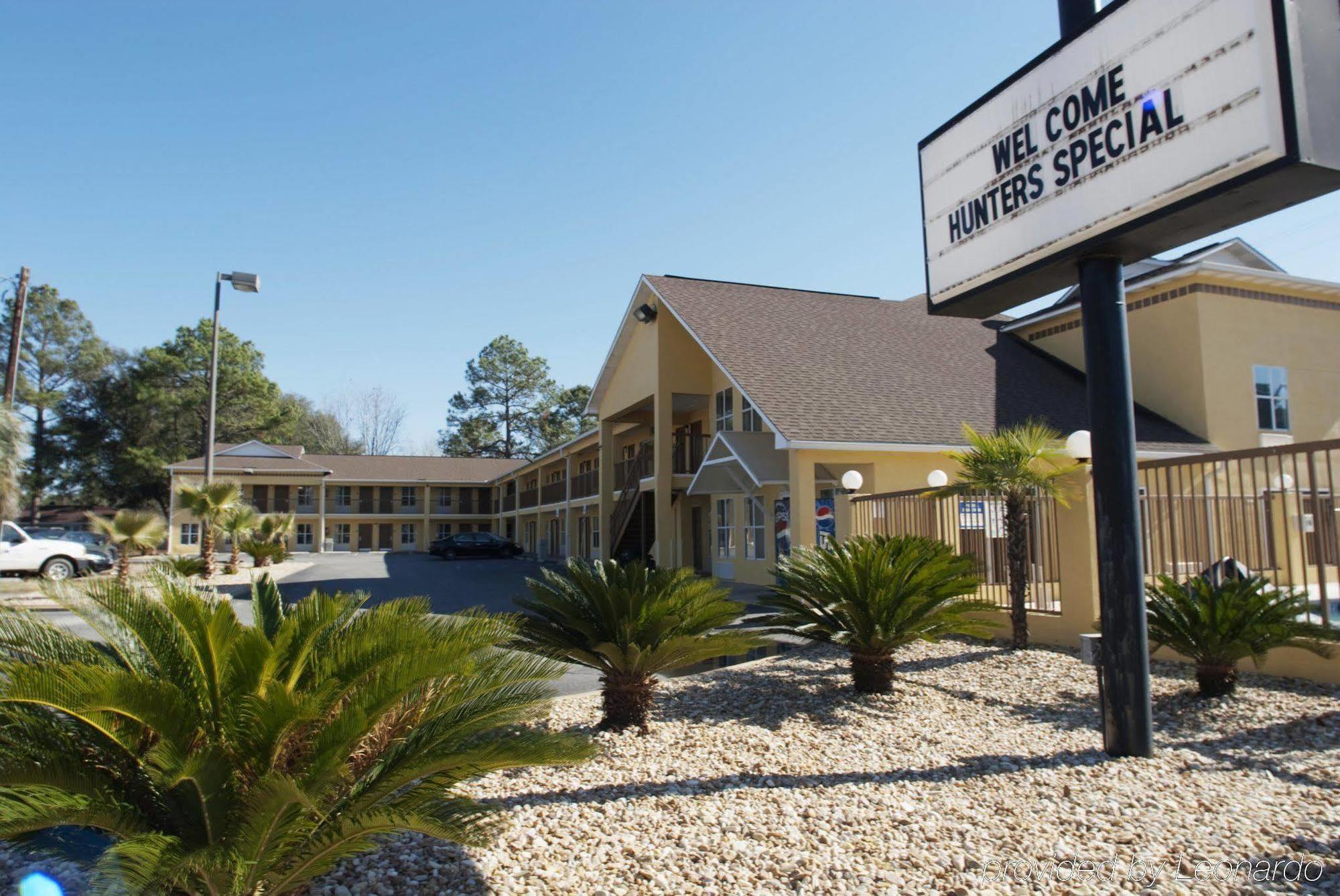 Days Inn By Wyndham Alma Extérieur photo