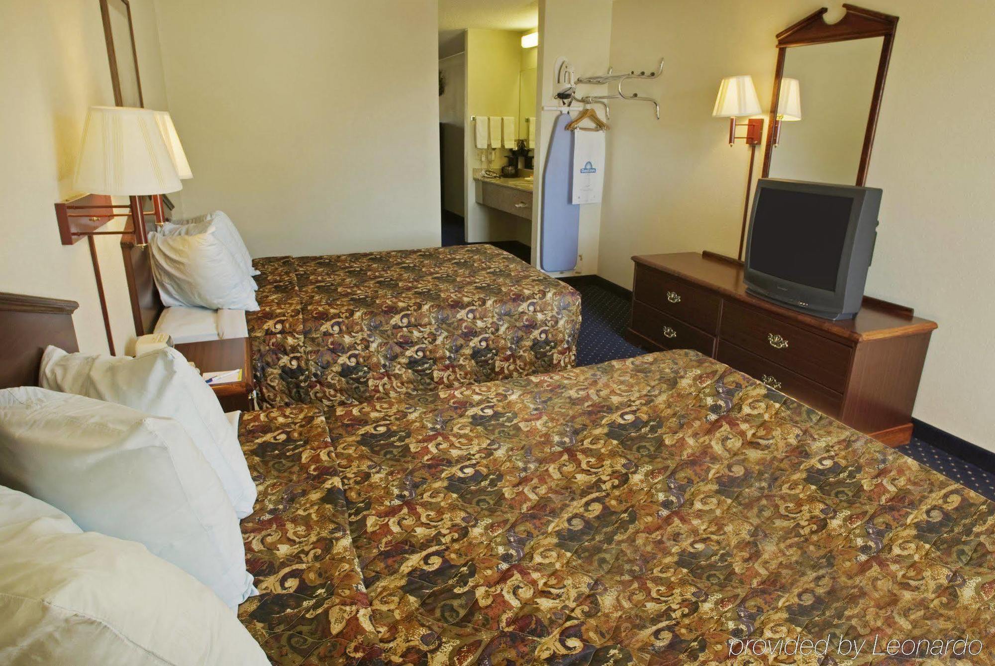 Days Inn By Wyndham Alma Chambre photo